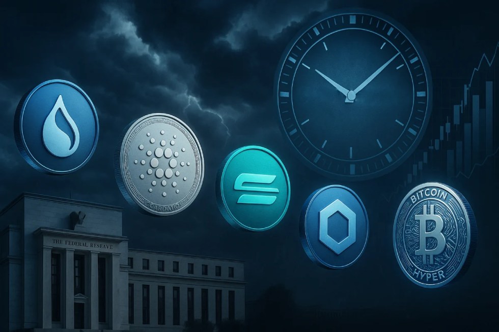 アルトコイン注目銘柄:9月17日利下げ決定前に買うべきコイン