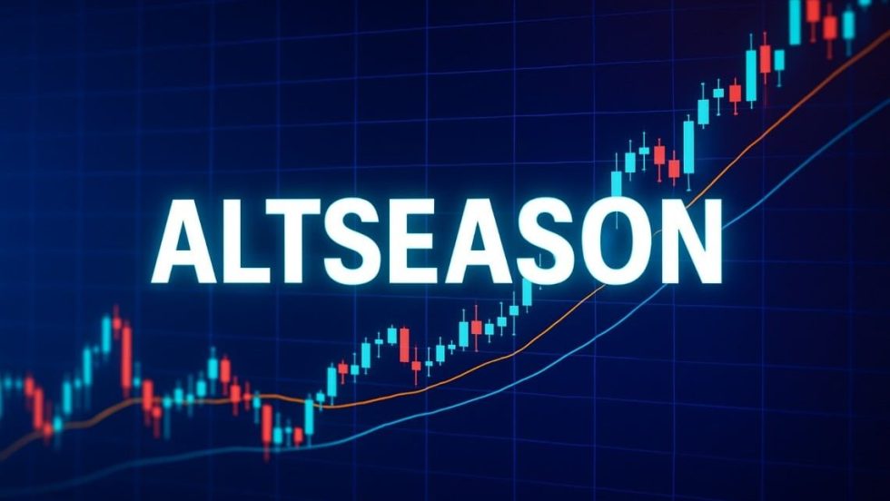 Altseason komt eraan