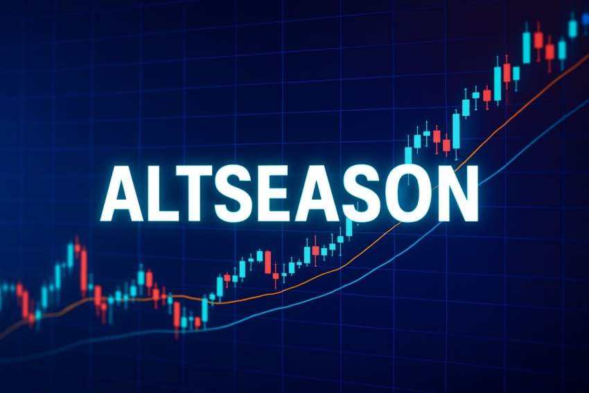 Altseason komt eraan