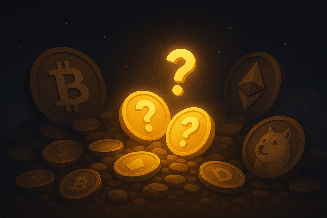 Best Low-Cap Coins – Crypto Gems for the Next Bull Run