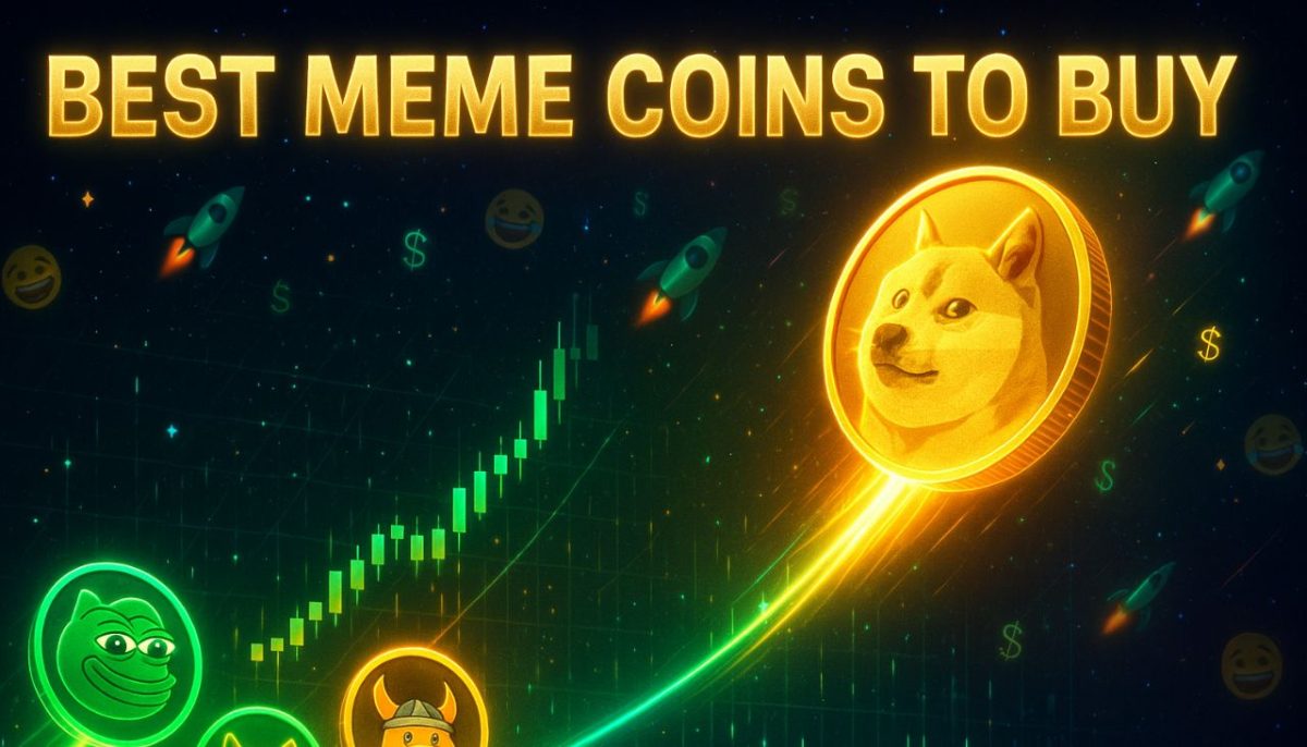 Best Meme Coins to Buy as Dogecoin 730% Pump Might Come Soon