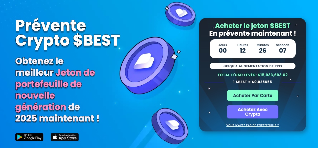 best-wallet-token