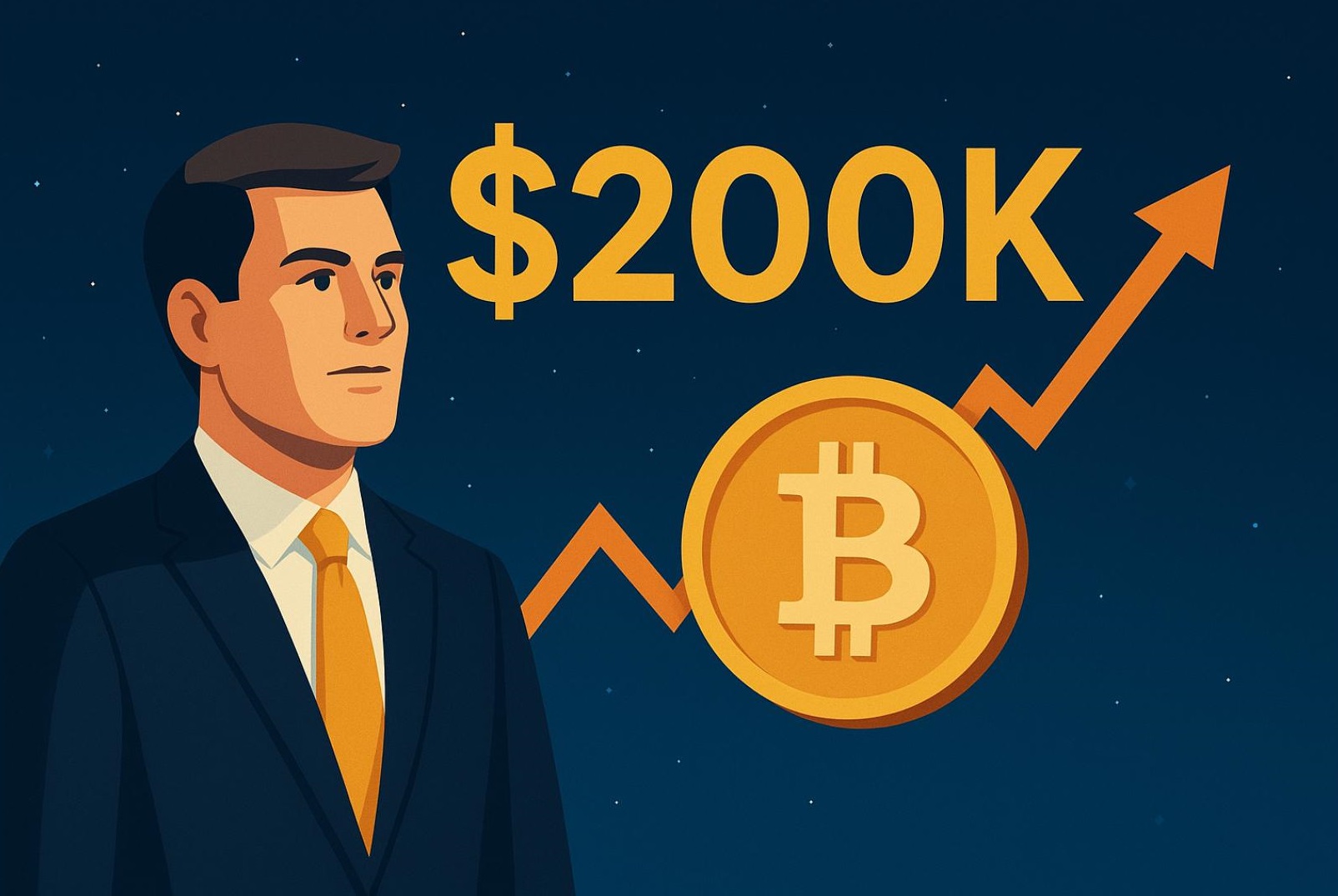 Bitcoin could reach $200,000 following Powell’s replacement