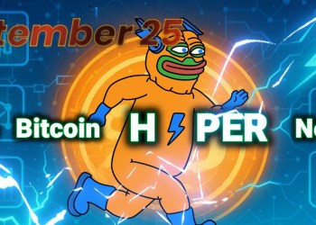 Bitcoin Hyper ($HYPER) Live News Today: Latest Insights for Bitcoin Maxis (September 25)