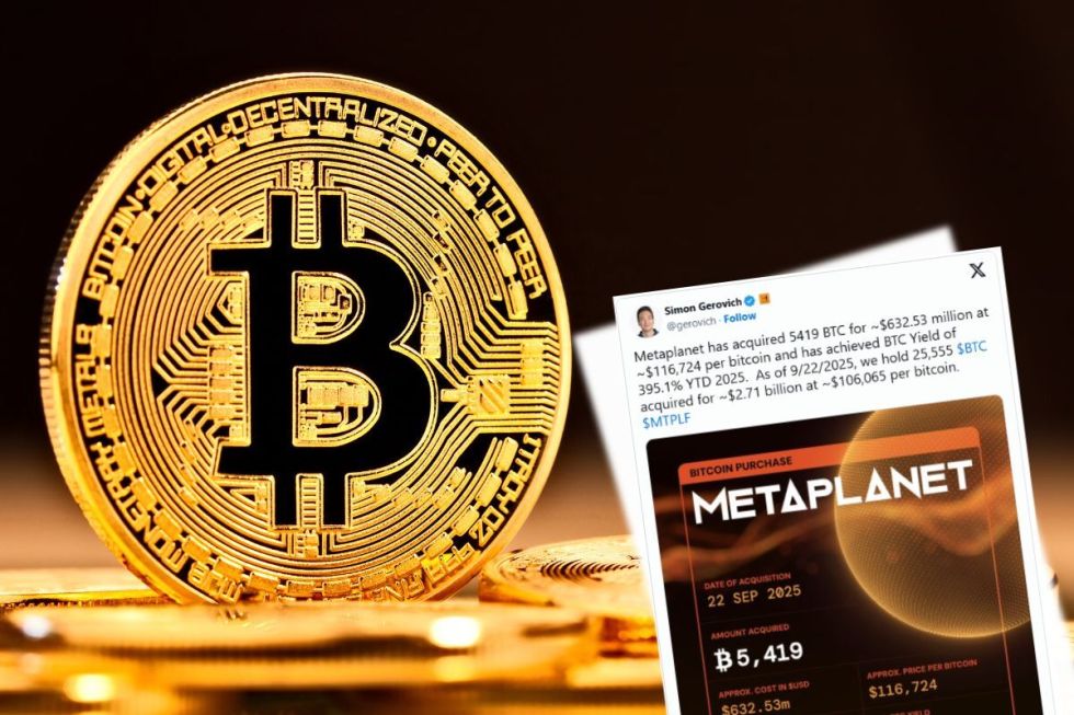 bitcoin metaplanet