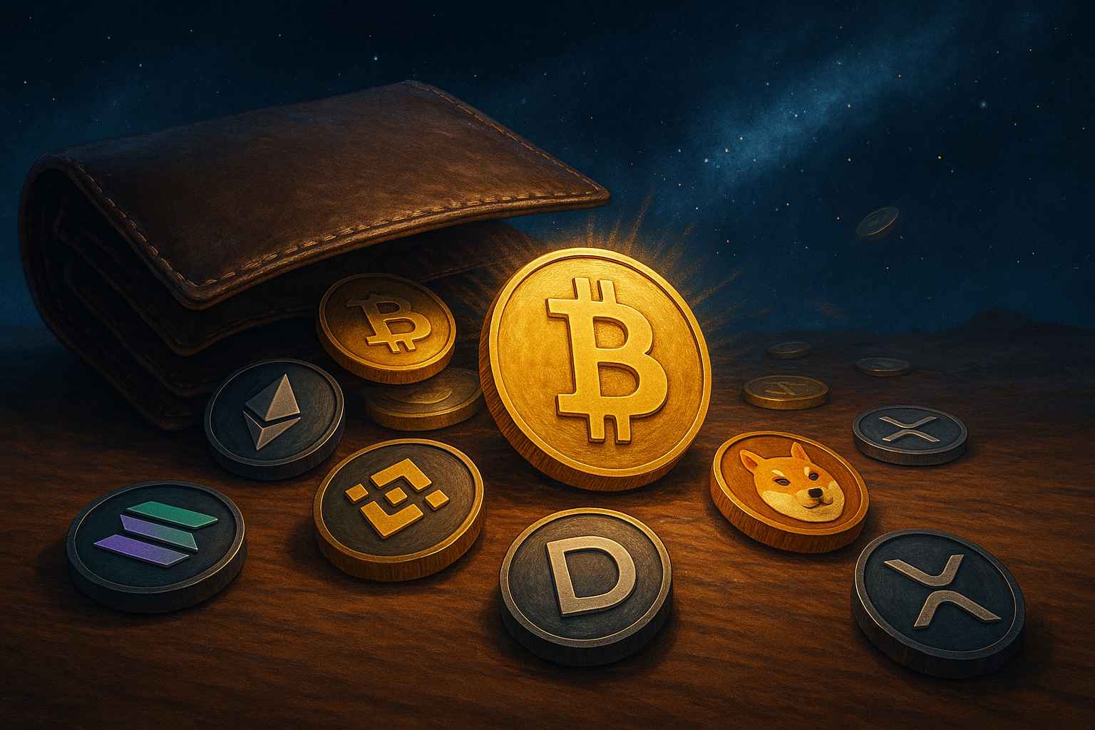 Ex-ARK analist voorspelt grote verschuiving in de crypto markt