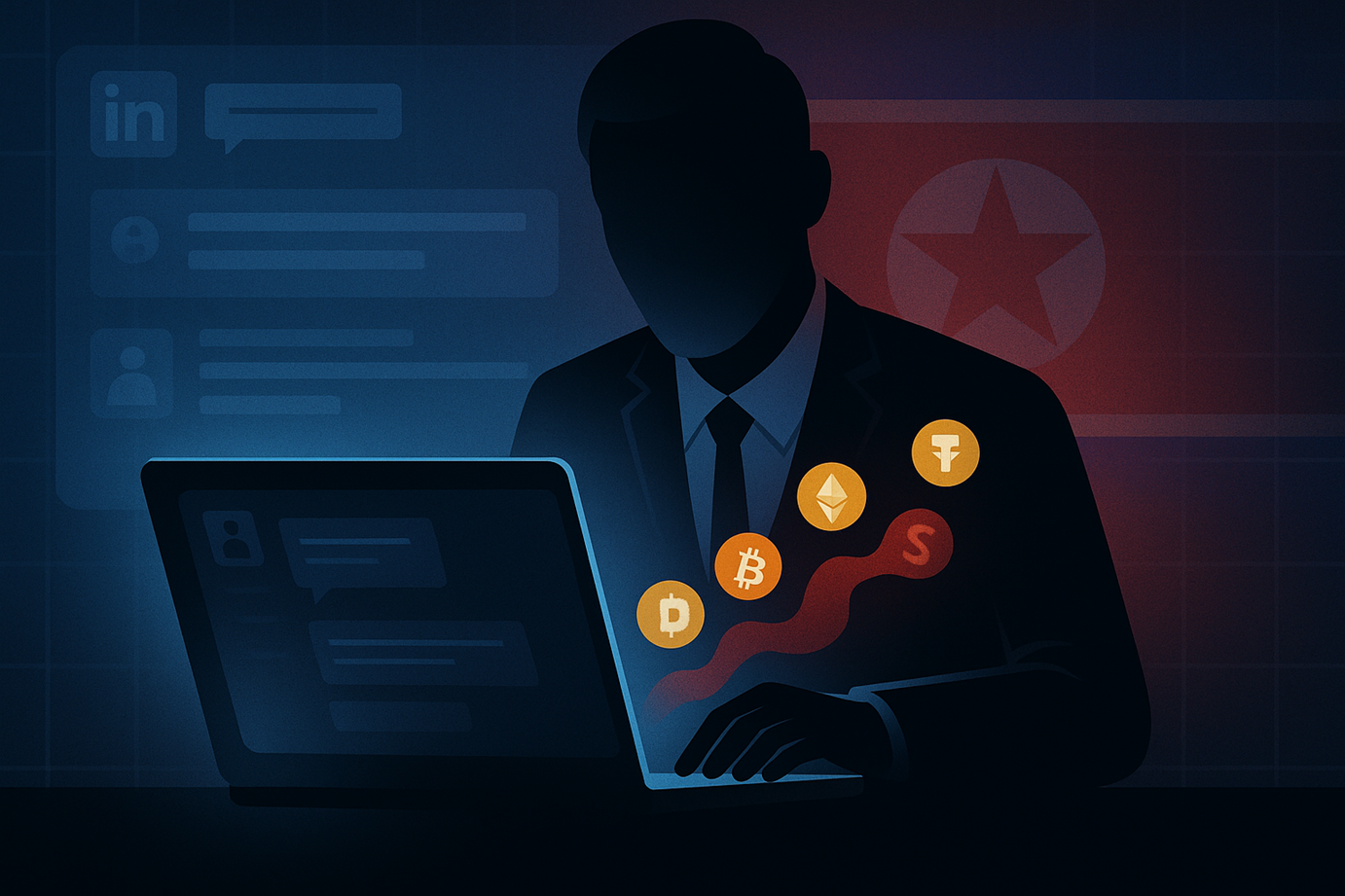 North Korea Crypto Hacks