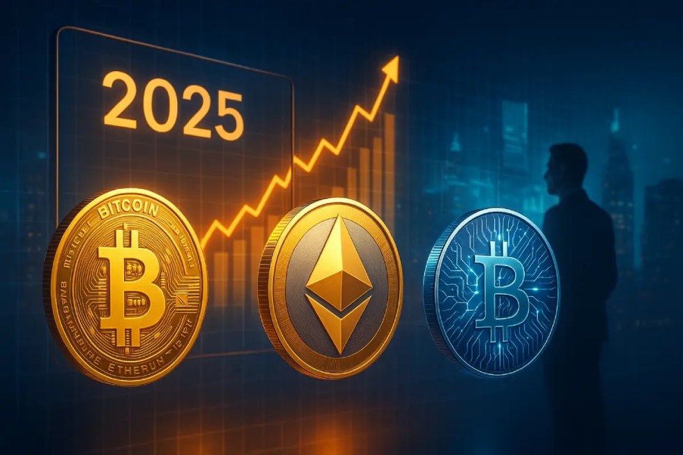 仮想通貨 投資2025:今買うべきおすすめ銘柄と投資戦略