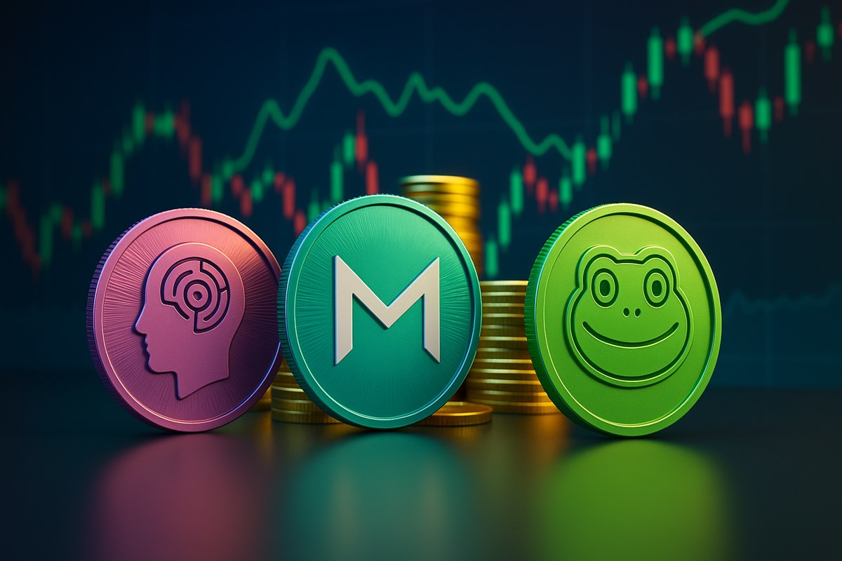 IP Crypto、KAITO、Mantleの価格上昇が主導：アナリストが次の1000倍銘柄を注目