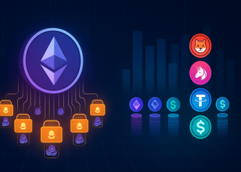 Dati On-Chain Mostrano che Oltre la Metà dell’Offerta di Ethereum è Detenuta da Soli 10 Indirizzi