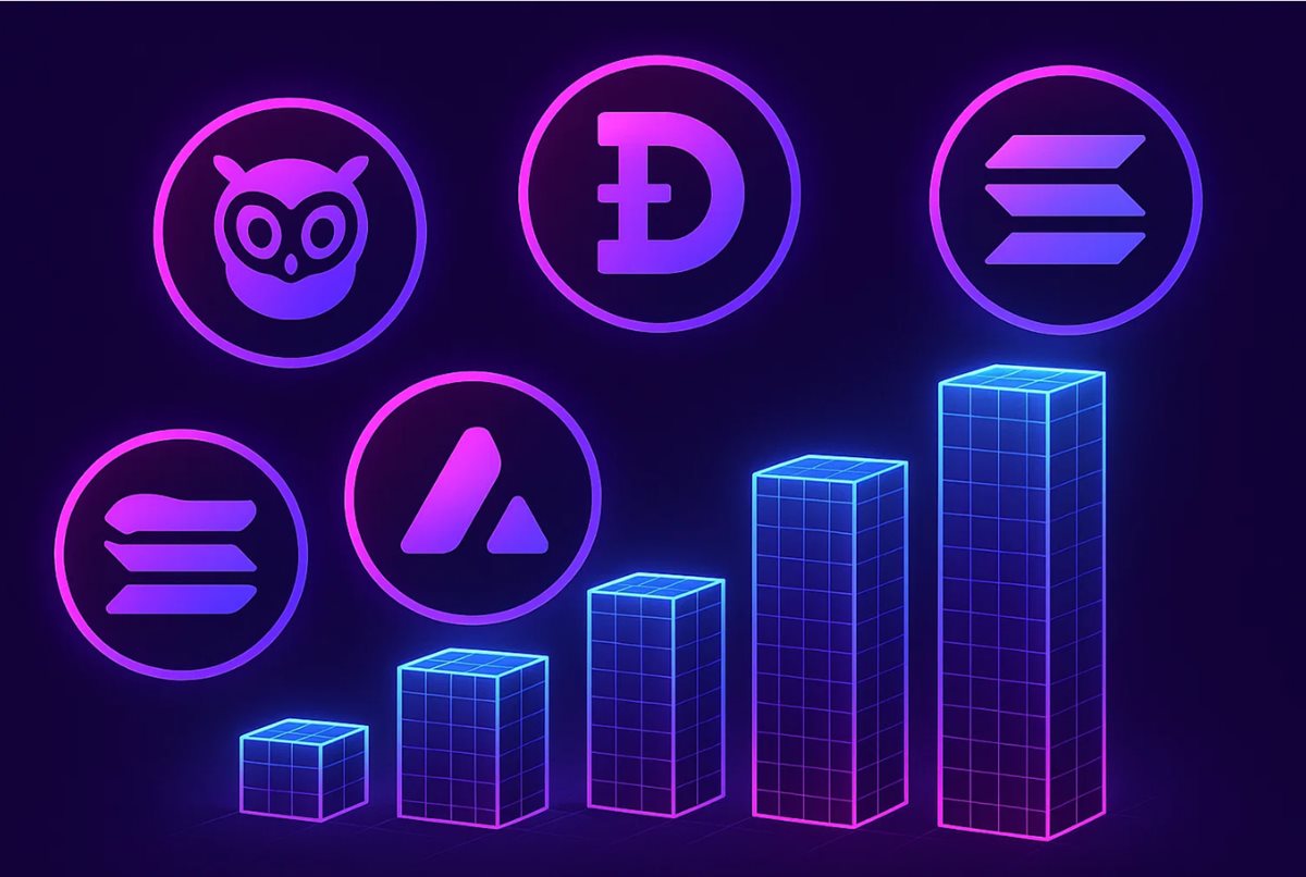 Grok AIが選ぶ、2025年にブレイクアウトが期待される仮想通貨プレセール4選