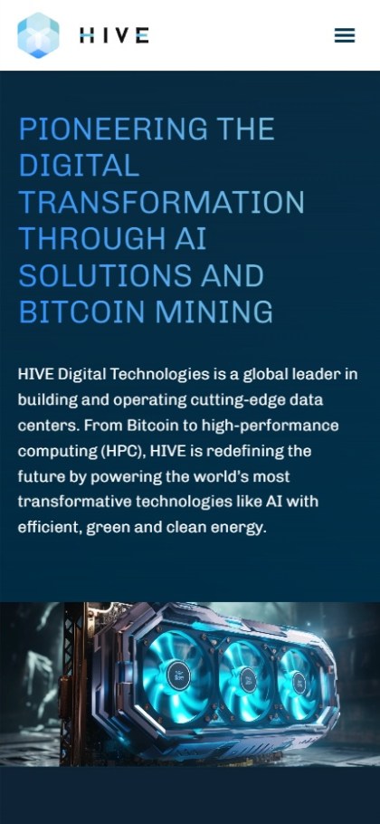hive akcje kryptowalut