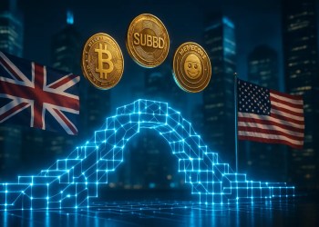 ico 仮想通貨の注目銘柄：英米テック協力がデジタル資産を推進