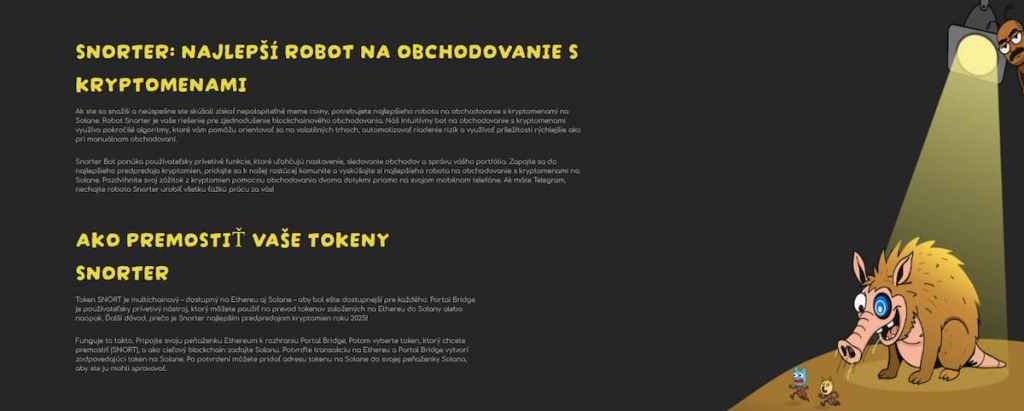 De ce Snorter este aliatul tău all-weather în tradingul crypto