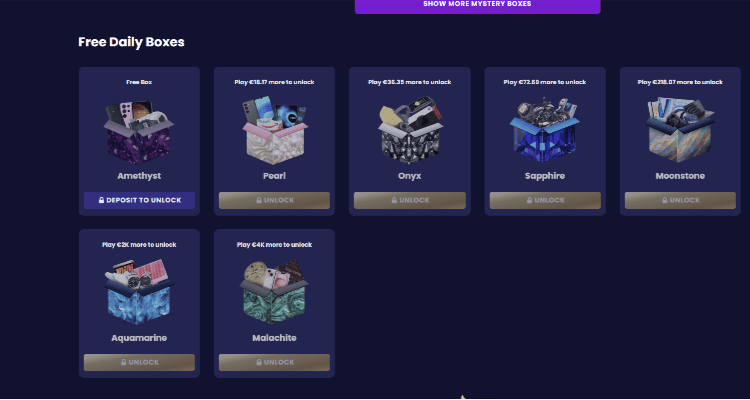 JemLit nemokamos paslapčių dėžutės