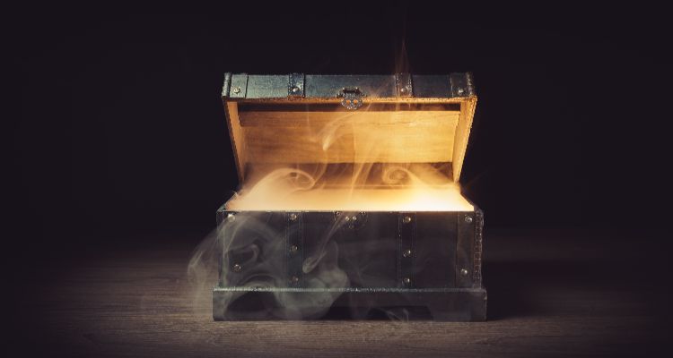 Mystery box Lietuva - JemLit apžvalga