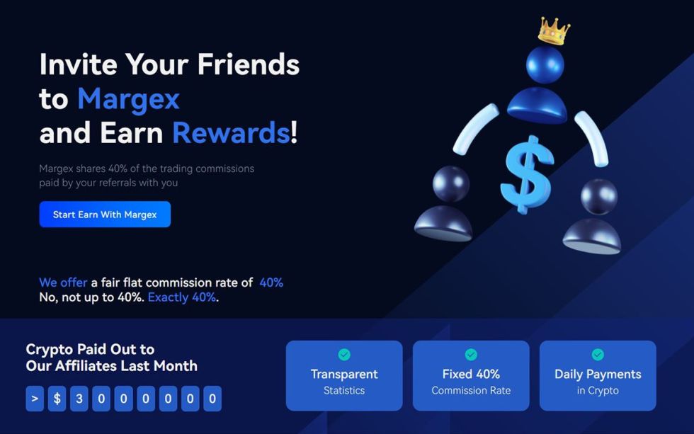 margex ανταλλακτήρια