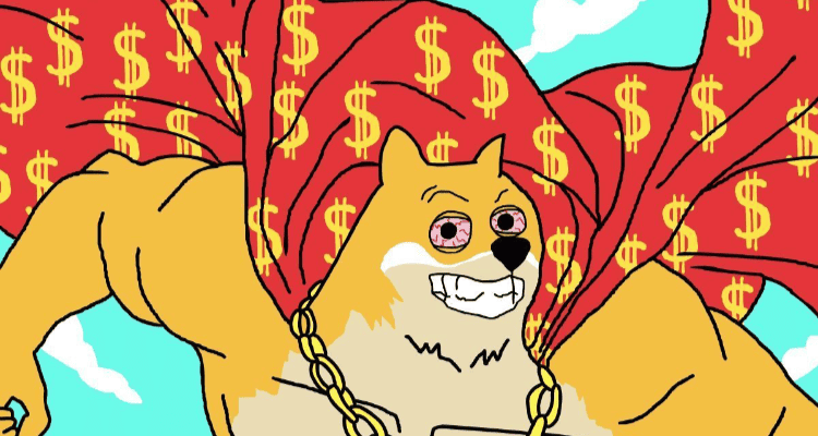 Maxi Doge surinko $2,2 mln. presale – naujas 100x Dogecoin