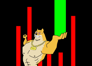 Ισχυρό δολάριο κρατά τα meme coins στάσιμα – Εκτός από το Maxi Doge καθώς η προπώληση φτάνει τα $2,5 εκατ.