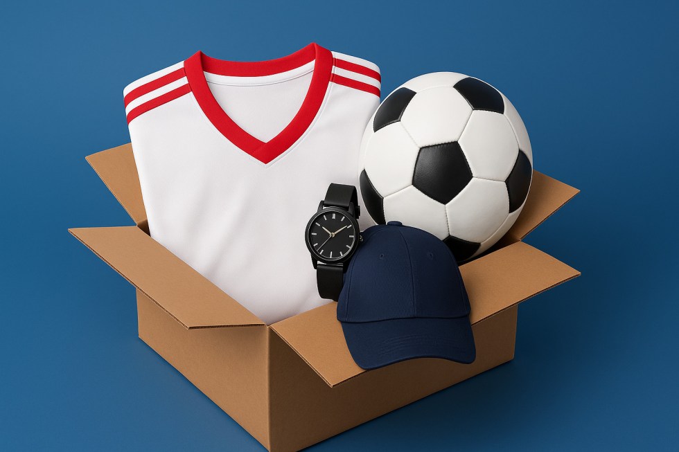 Mystery box dla chłopaka