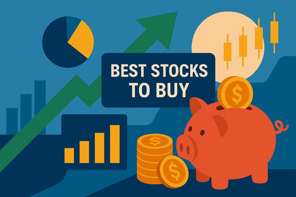 najlepsze akcje do inwestycji jakie kupić