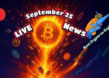 Next Crypto to Explode Live News Today: Timely Insights for Chart Sniffers (September 25)