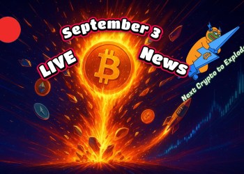 Next Crypto to Explode Live News Today: Timely Insights for Chart Sniffers (September 2)
