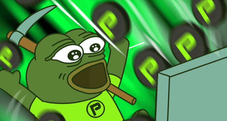 PepeNode presale pasiekė $850 000, investuotojai pradeda pasyviai kasti memecoins