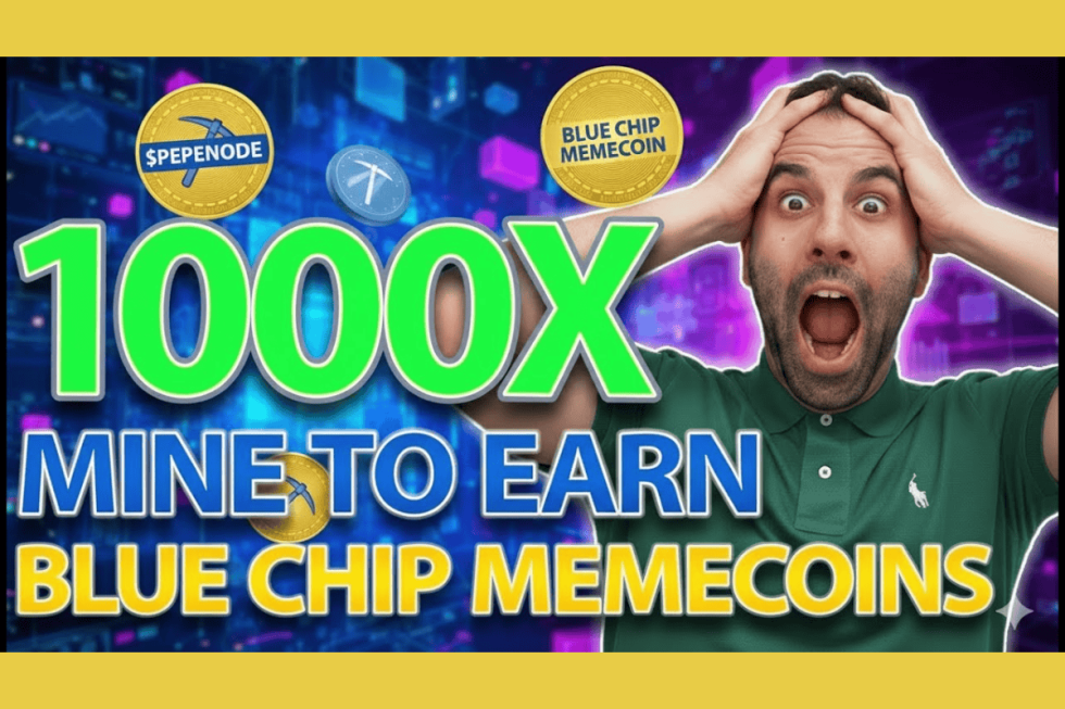 pepenode 1000x mine to earn