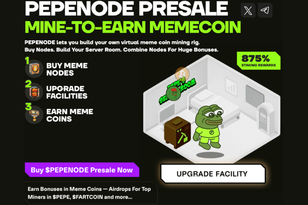 pepenode presale
