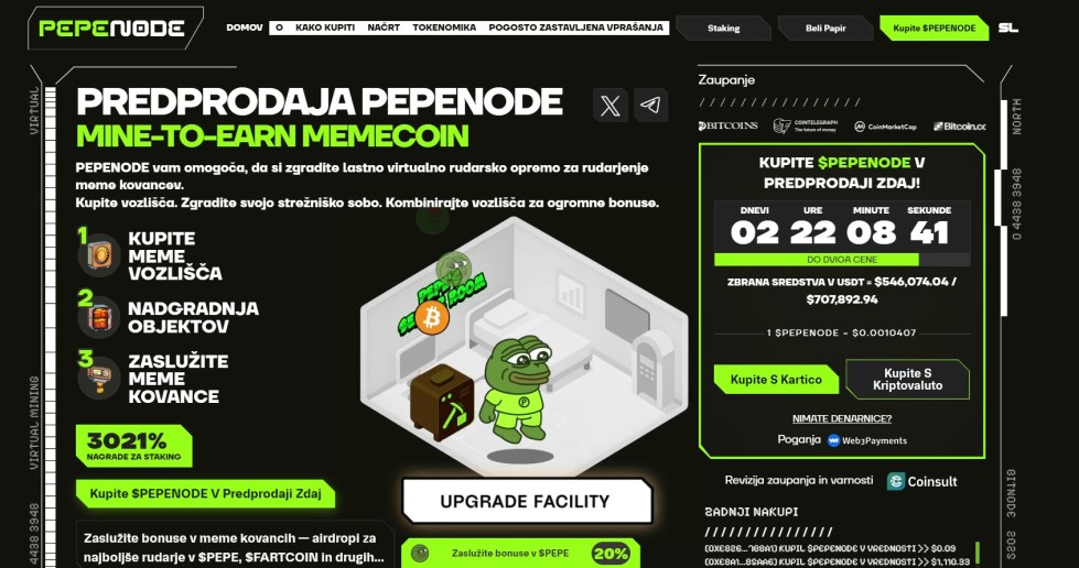 pepenode