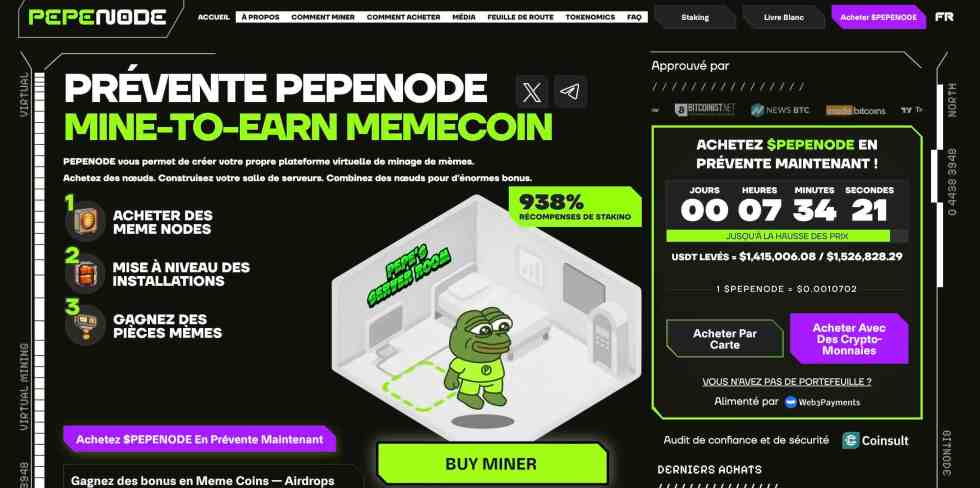 pepenode