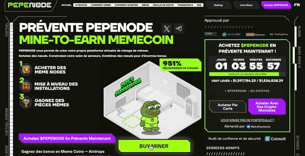 pepenode
