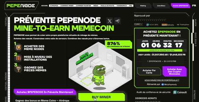 pepenode