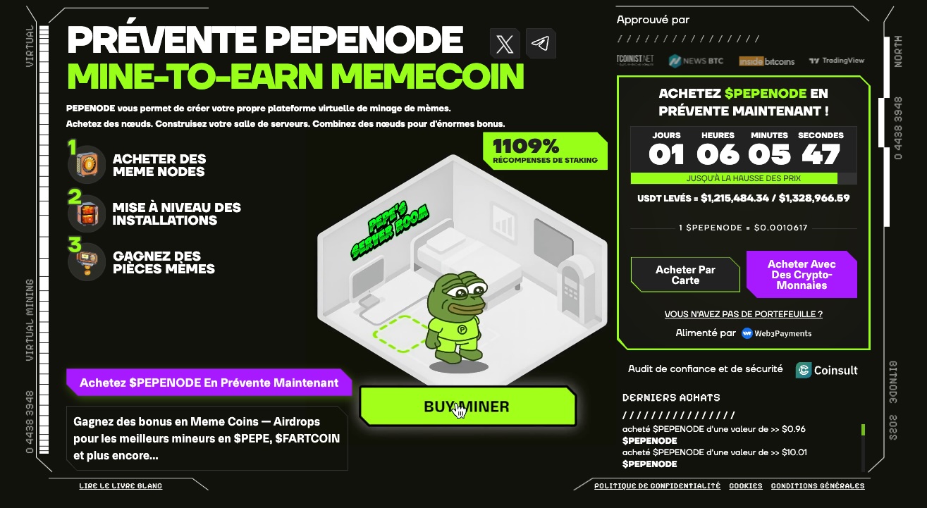 pepenode