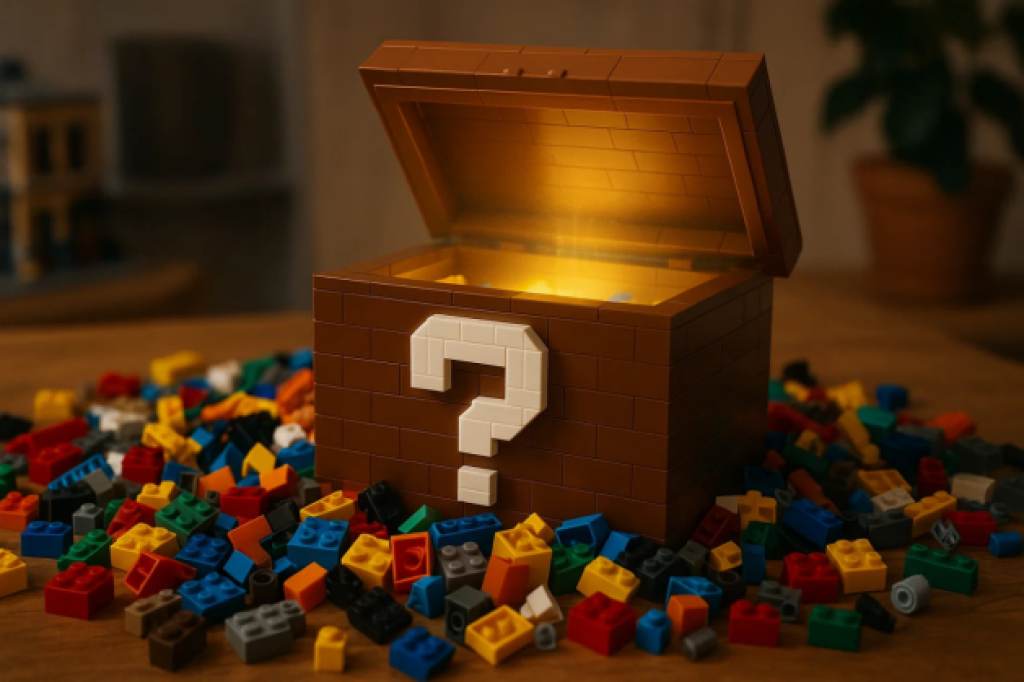 lego mystery box