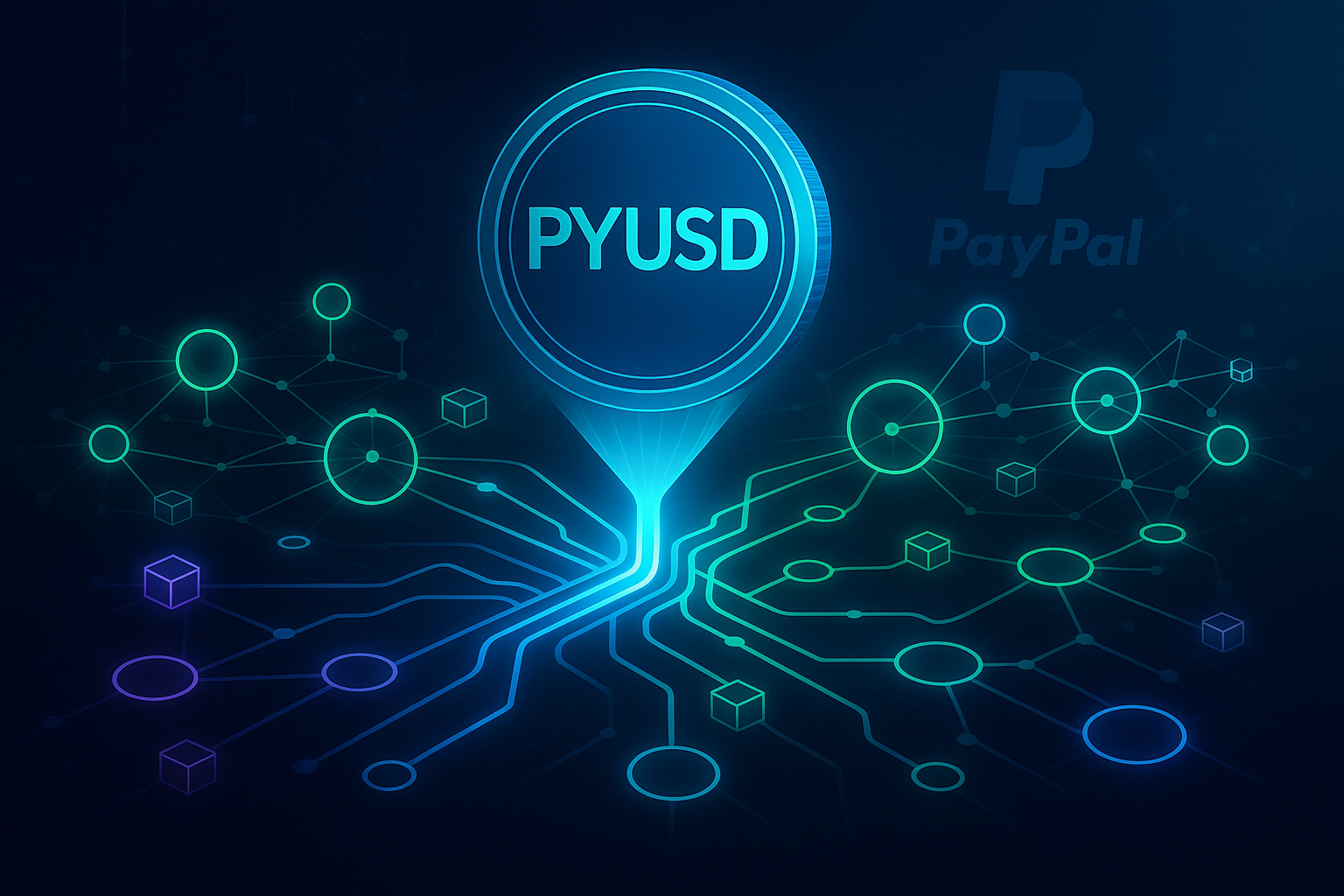 PayPal PYUSD Stablecoin