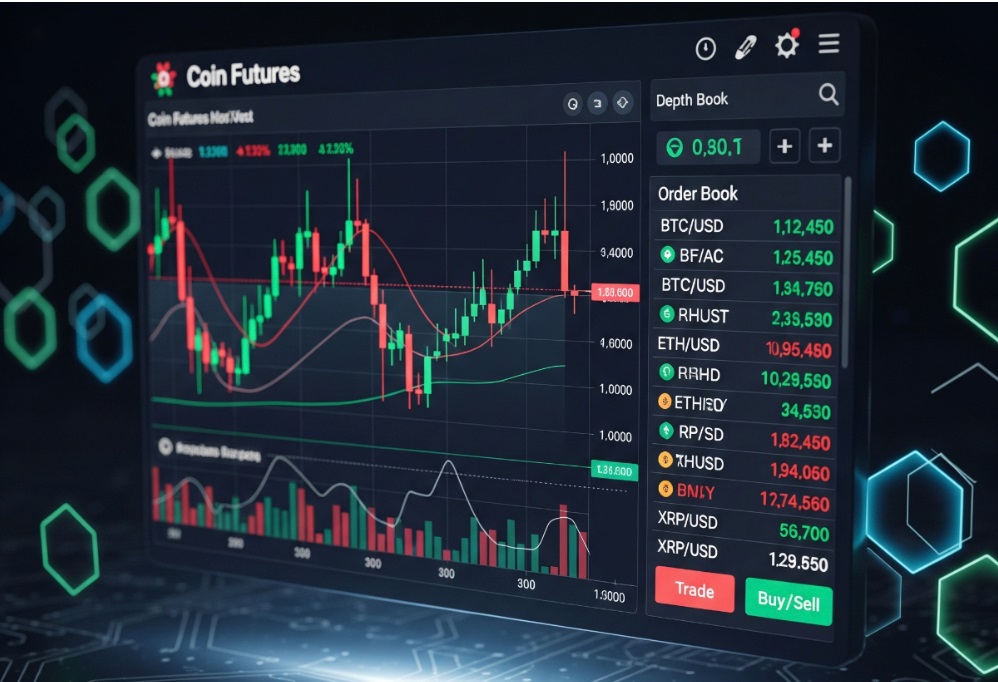 recensione coinfutures