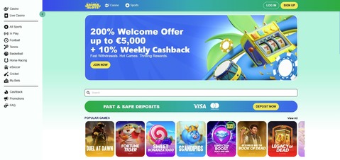 サンバスロット