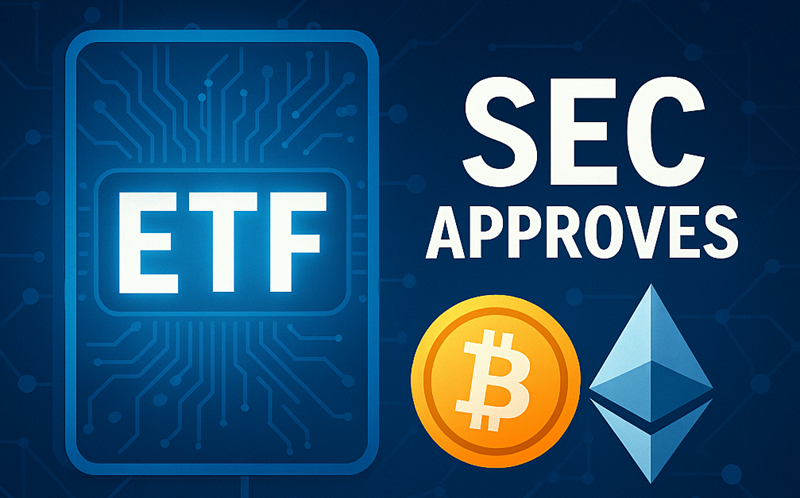 SEC ETF krypto 2025