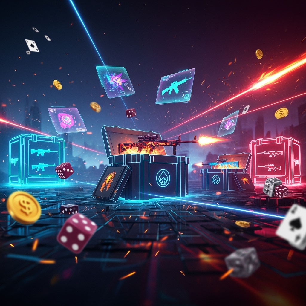 Recenze platformy SkinsLuck 2025