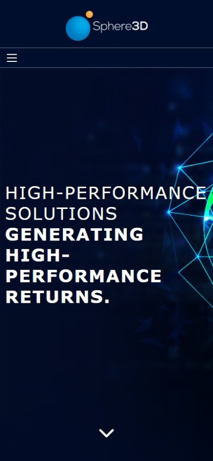 sphere 3d akcje groszowe