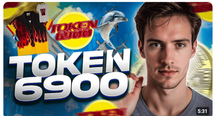 TOKEN6900 artėja prie 3,5 mln. JAV dolerių