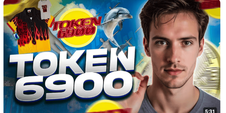 TOKEN6900 artėja prie 3,5 mln. JAV dolerių