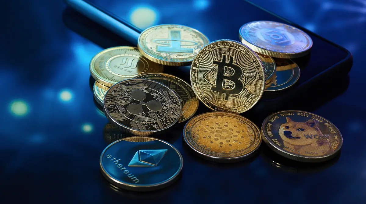 top 3 najlepšie kryptomeny september