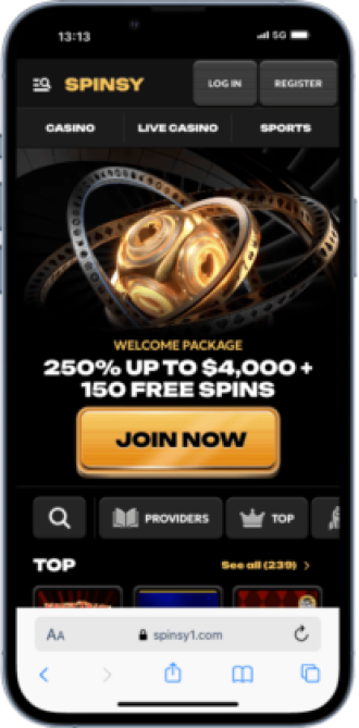 top casinos not on betstop and with offshore license