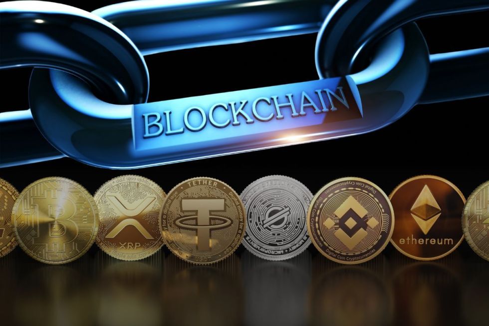 ανταλλακτήρια κρυπτονομισμάτων blockchain