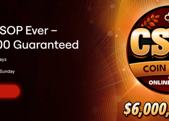 CoinPoker готовит историческую осень: серия CSOP Fall 2025 соберет игроков со всего мира