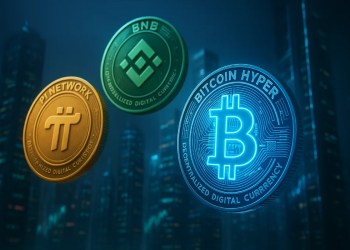 仮想通貨 投資で注目の3銘柄：Pi Network・BNB・Bitcoin Hyper
