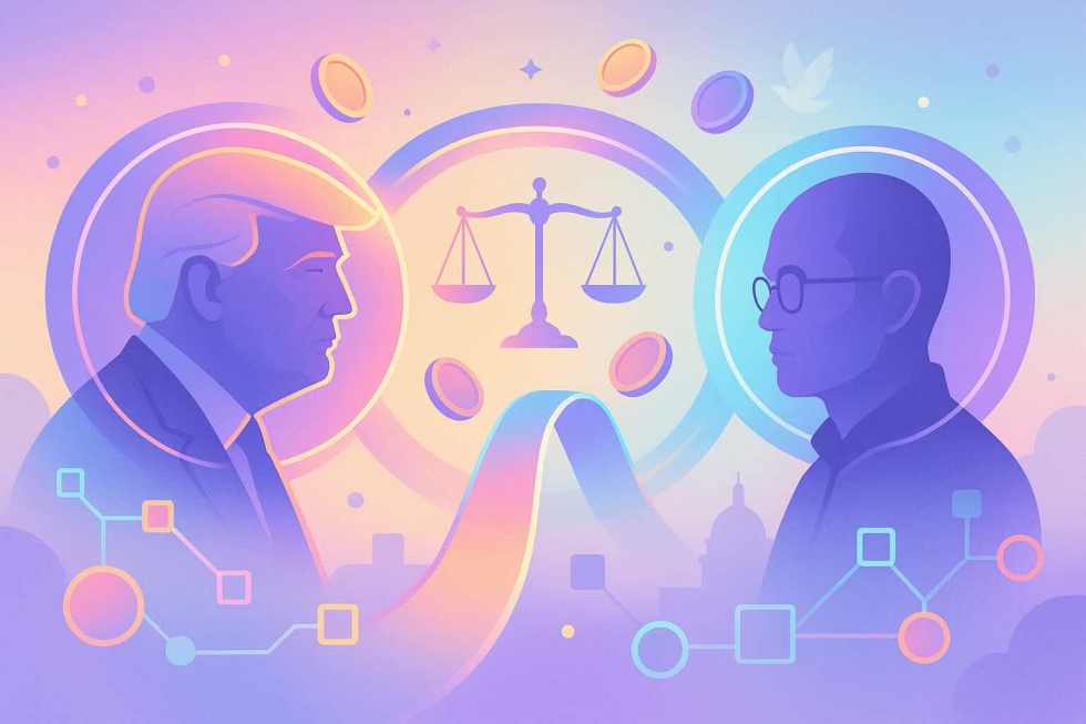 Trump–CZ : possible grâce présidentielle ? État des infos et enjeux pour Binance